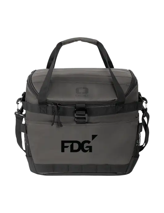 OGIO Dark Grey Sprint 24-Pack Cooler w/FDG Logo
