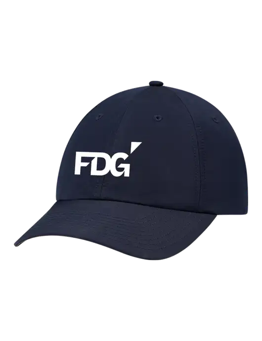 Richardson Relaxed Performance Lite Navy Cap w/FDG Logo