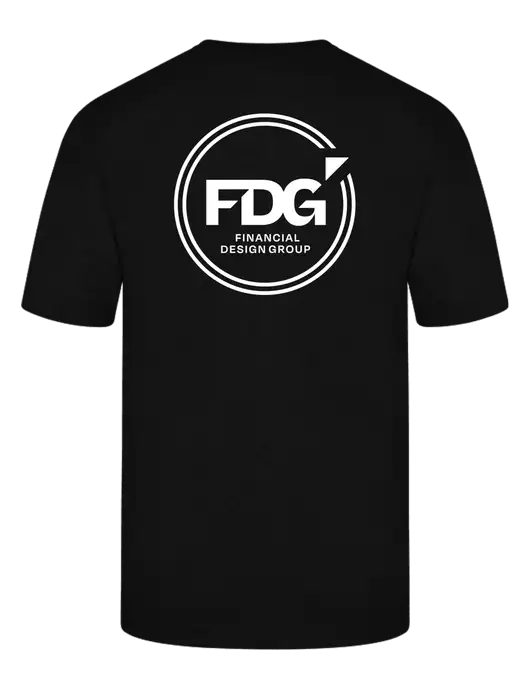 Carhartt Workwear Black Pocket Short Sleeve T-Shirt w/FDG Circle Logo, FDG Circle Logo