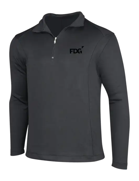 NIKE Dark Grey Sport Cover-Up w/FDG Logo